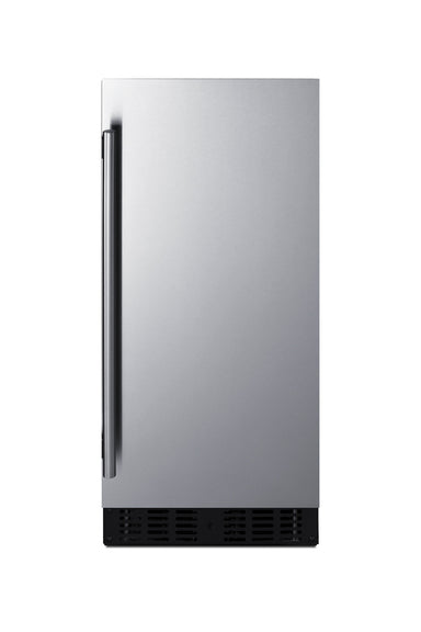 15" Wide Built-In All-Refrigerator - Summit FF1532BSS - Summit - Wine Fridge Pros