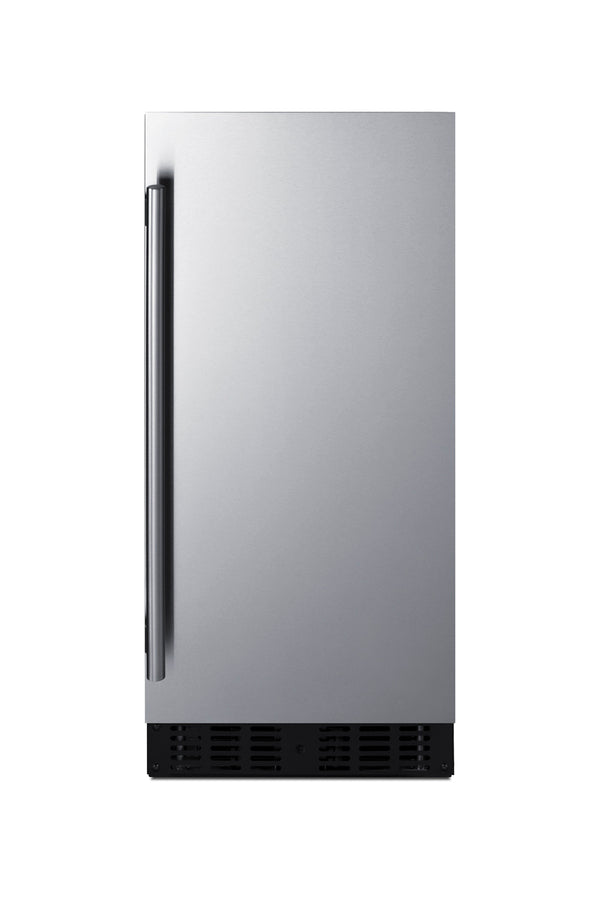 15" Wide Built-In All-Refrigerator - Summit FF1532BSS - Summit - Wine Fridge Pros