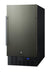 18" Wide Built-In All-Refrigerator - Summit FF1843BKS - Summit - Wine Fridge Pros