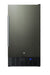 18" Wide Built-In All-Refrigerator - Summit FF1843BKS - Summit - Wine Fridge Pros