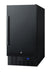 18" Wide Built-In All-Refrigerator, ADA Compliant - Summit FF1843BADA - Summit - Wine Fridge Pros
