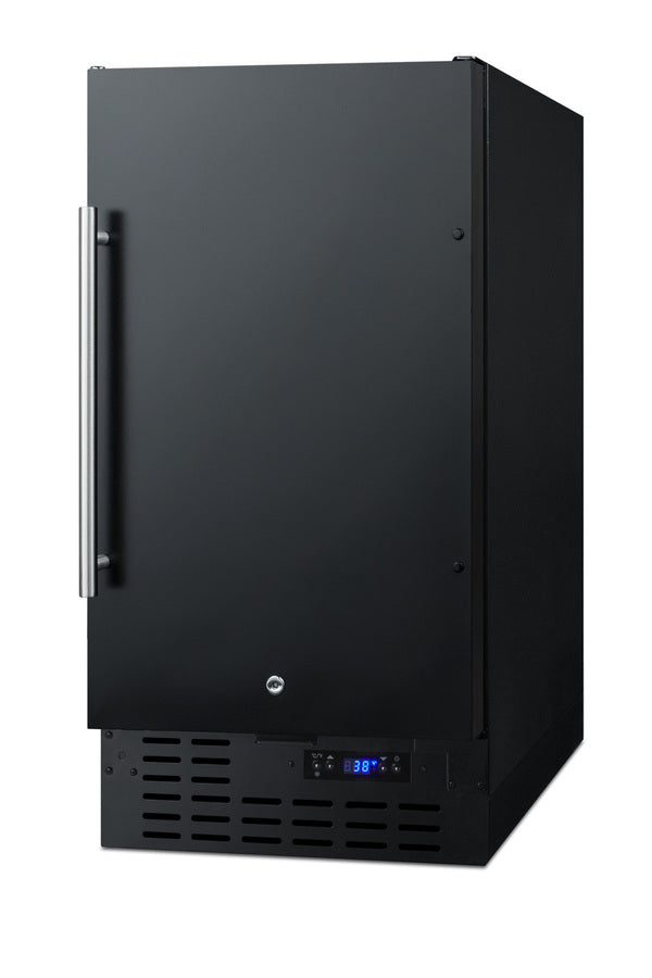 18" Wide Built-In All-Refrigerator, ADA Compliant - Summit FF1843BADA - Summit - Wine Fridge Pros