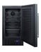18" Wide Built-In All-Refrigerator, ADA Compliant - Summit FF1843BADA - Summit - Wine Fridge Pros