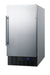 18" Wide Built-In All-Refrigerator, ADA Compliant - Summit FF1843BCSSADA - Summit - Wine Fridge Pros
