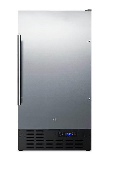 18" Wide Built-In All-Refrigerator - Summit FF1843BCSS - Summit - Wine Fridge Pros