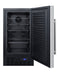 18" Wide Built-In All-Refrigerator - Summit FF1843BCSS - Summit - Wine Fridge Pros