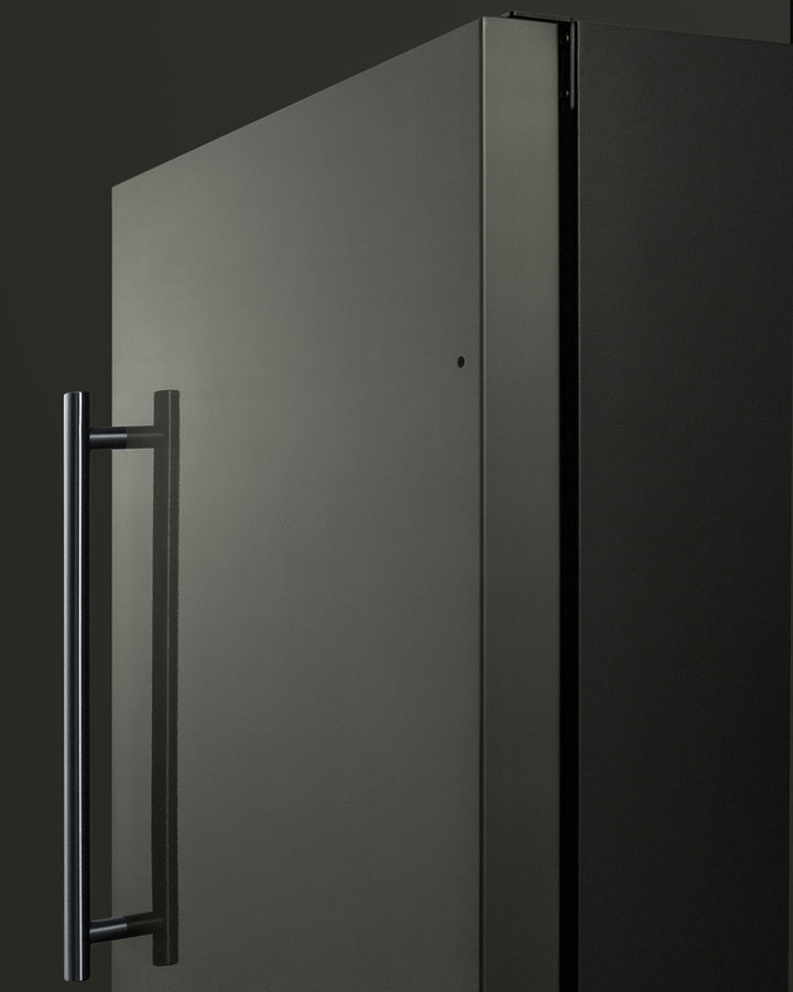 18" Wide Built-In All-Refrigerator, ADA Compliant - Summit FF1843BKSADA - Summit - Wine Fridge Pros