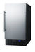 18" Wide Built-In All-Refrigerator, ADA Compliant - Summit FF1843BSSADA - Summit - Wine Fridge Pros