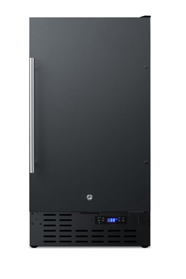 18" Wide Built-In All-Refrigerator - Summit FF1843B - Summit - Wine Fridge Pros