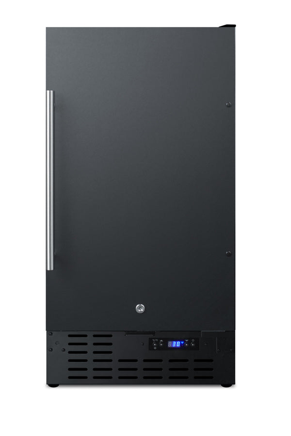 18" Wide Built-In All-Refrigerator - Summit FF1843B - Summit - Wine Fridge Pros