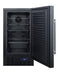 18" Wide Built-In All-Refrigerator - Summit FF1843B - Summit - Wine Fridge Pros