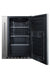 Shallow Depth 24" Wide Built-In All-Refrigerator With Slide-Out Storage Compartment - Summit FF19524 - Summit - Wine Fridge Pros