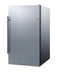 Shallow Depth Built-In All-Refrigerator - Summit FF195CSS - Summit - Wine Fridge Pros