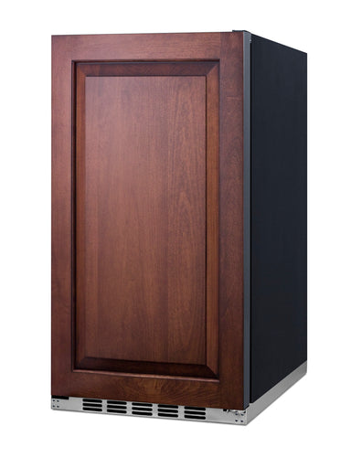 Shallow Depth Built-In All-Refrigerator (Panel Not Included) - Summit FF195IF - Summit - Wine Fridge Pros