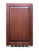 Shallow Depth Built-In All-Refrigerator (Panel Not Included) - Summit FF195IF - Summit - Wine Fridge Pros