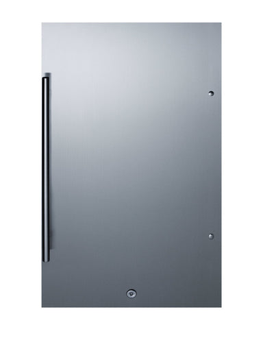 Shallow Depth Built-In All-Refrigerator - Summit FF195 - Summit - Wine Fridge Pros