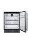 27" Wide Outdoor All-Refrigerator - Summit SPR2700SS - Summit - Wine Fridge Pros
