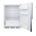 24" Wide All-Refrigerator, ADA Compliant - Summit FF61WSSHVADA - Summit - Wine Fridge Pros