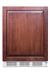 24" Wide All-Refrigerator, ADA Compliant (Panel Not Included) - Summit FF61WIFADA - Summit - Wine Fridge Pros