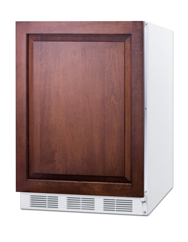 24" Wide All-Refrigerator (Panel Not Included) - Summit FF61WIF - Summit - Wine Fridge Pros