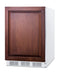 24" Wide All-Refrigerator (Panel Not Included) - Summit FF61WIF - Summit - Wine Fridge Pros