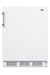 24" Wide All-Refrigerator - Summit FF61W - Summit - Wine Fridge Pros