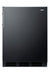24" Wide All-Refrigerator, ADA Compliant - Summit FF63BKADA - Summit - Wine Fridge Pros