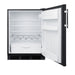 24" Wide All-Refrigerator, ADA Compliant - Summit FF63BKADA - Summit - Wine Fridge Pros