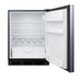 24" Wide All-Refrigerator (Panel Not Included) - Summit FF63BKIF - Summit - Wine Fridge Pros