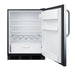 24" Wide Built-In All-Refrigerator, ADA Compliant - Summit FF63BKCSSADA - Summit - Wine Fridge Pros