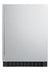 24" Wide Built-In All-Refrigerator - Summit FF64BCSS - Summit - Wine Fridge Pros