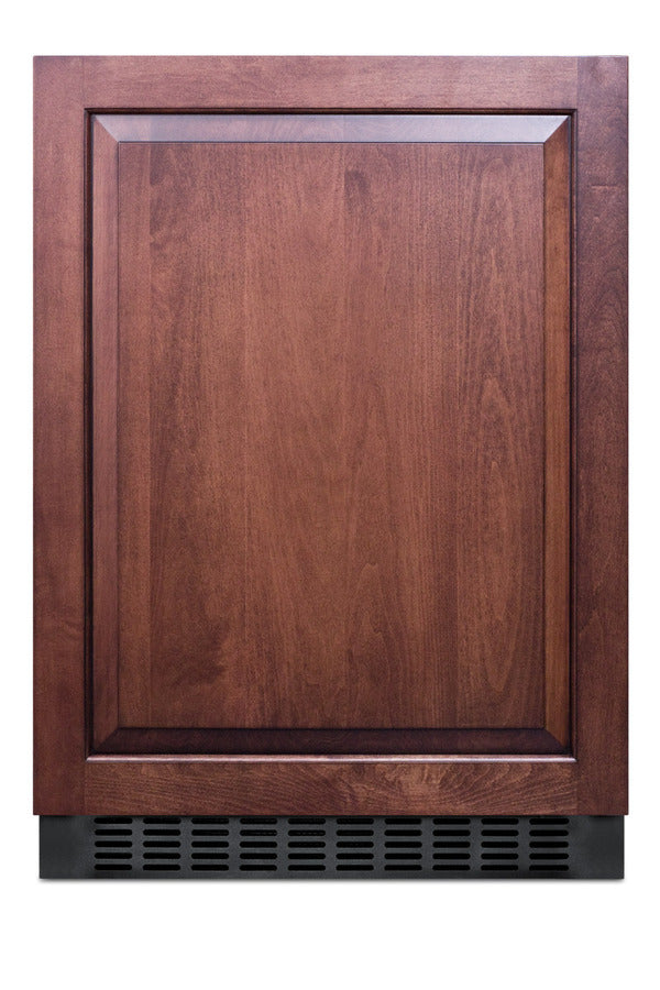 24" Wide Built-In All-Refrigerator (Panel Not Included) - Summit FF64BIFLHD - Summit - Wine Fridge Pros