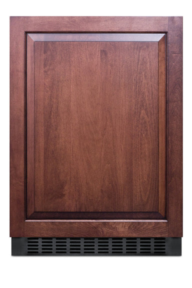 24" Wide Built-In All-Refrigerator (Panel Not Included) - Summit FF64BSS - Summit - Wine Fridge Pros