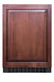 24" Wide Built-In All-Refrigerator (Panel Not Included) - Summit FF64BSS - Summit - Wine Fridge Pros