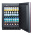 24" Wide Built-In All-Refrigerator (Panel Not Included) - Summit FF64BIF - Summit - Wine Fridge Pros