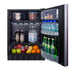 24" Wide All-Refrigerator, ADA Compliant (Panel Not Included) - Summit FF6BK2SSIFADA - Summit - Wine Fridge Pros