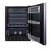24" Wide All-Refrigerator, ADA Compliant (Panel Not Included) - Summit FF6BK2SSIFADA - Summit - Wine Fridge Pros