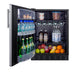 24" Wide All-Refrigerator, ADA Compliant - Summit FF6BK2SSADALHD - Summit - Wine Fridge Pros