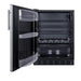 24" Wide All-Refrigerator, ADA Compliant - Summit FF6BK2SSADALHD - Summit - Wine Fridge Pros
