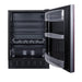 24" Wide All-Refrigerator (Panel Not Included) - Summit FF6BK2SSRSIF - Summit - Wine Fridge Pros