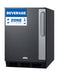 24" Wide All-Refrigerator, ADA Height - Summit FF6BK7BZADALHD - Summit - Wine Fridge Pros