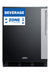 24" Wide All-Refrigerator, ADA Height - Summit FF6BK7BZADALHD - Summit - Wine Fridge Pros