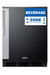 24" Wide All-Refrigerator - Summit FF6BK7BZ - Summit - Wine Fridge Pros