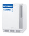 24" Wide All-Refrigerator, ADA Height - Summit FF6W7BZADALHD - Summit - Wine Fridge Pros