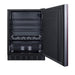 24" Wide All-Refrigerator, ADA Compliant (Panel Not Included) - Summit FF708BLSSIFADA - Summit - Wine Fridge Pros