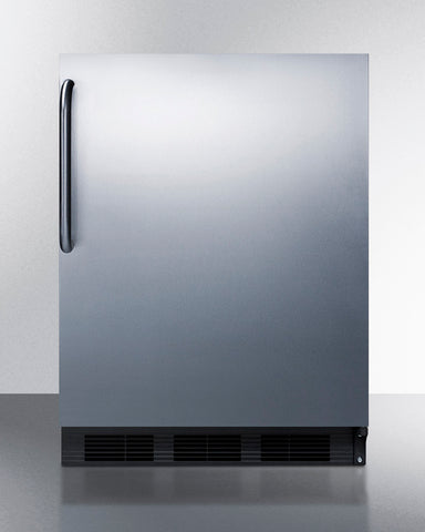 24" Wide Outdoor All-Refrigerator - Summit SPR7BOSST - Summit - Wine Fridge Pros