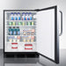 24" Wide Outdoor All-Refrigerator, ADA Compliant - Summit SPR7BOSSTADA - Summit - Wine Fridge Pros