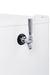 17" Wide Tabletop Front Tap Beer Kegerator - Summit FFAR25L7FRTP - Summit - Wine Fridge Pros