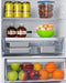 24" Wide Bottom Freezer Refrigerator - Summit FFBF181ES2LHD - Summit - Wine Fridge Pros