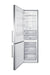 24" Wide Bottom Freezer Refrigerator - Summit FFBF181ES2LHD - Summit - Wine Fridge Pros